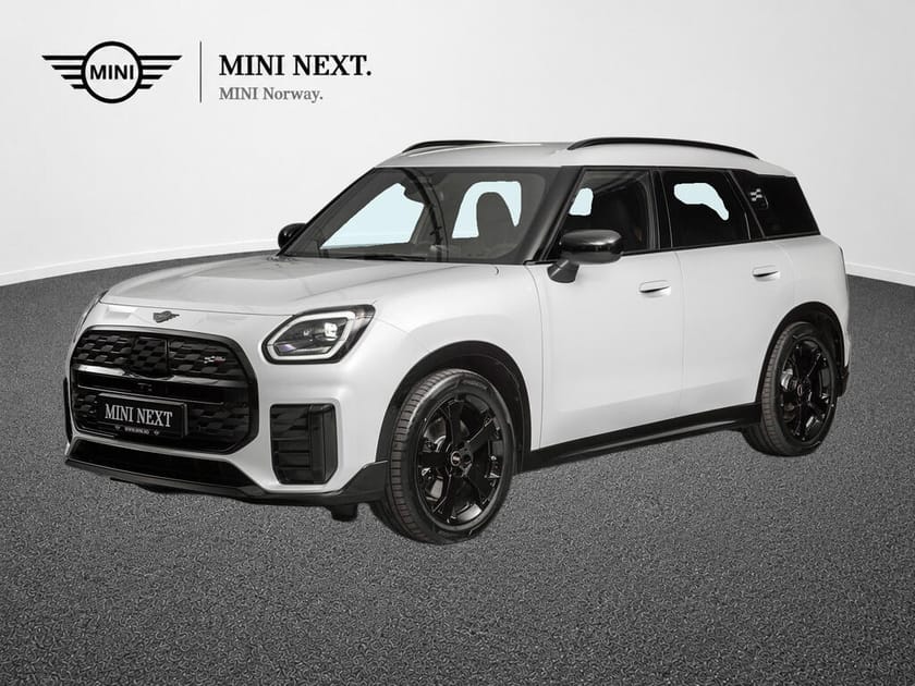Bilde 1 av MINI Countryman SE ALL4 JCW Trim, Package L + V.hjul