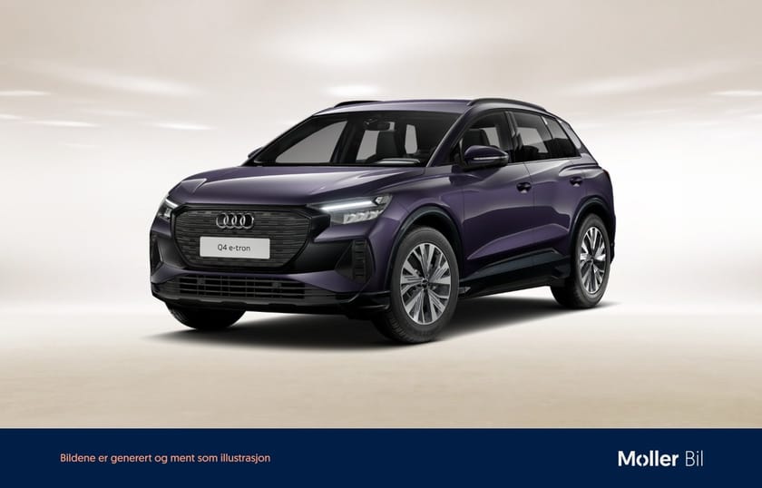 Bilde 1 av Audi Q4 45 e-tron quattro 