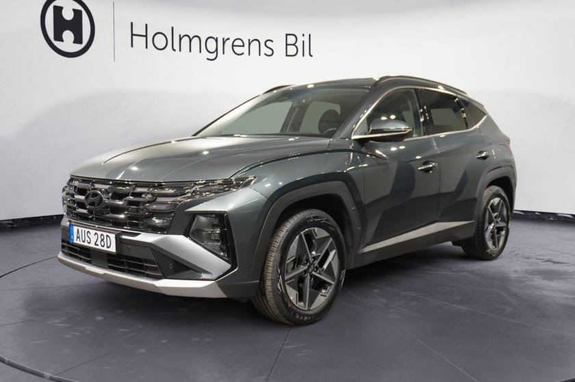 Bild 1 av Hyundai Tucson PHEV 1.6 T-GDi Advanced Kamera LED