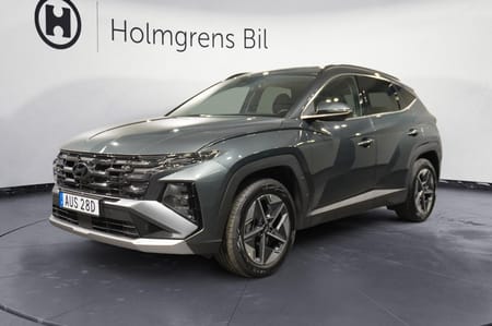 Hyundai Tucson PHEV 1.6 T-GDi Advanced Kamera LED