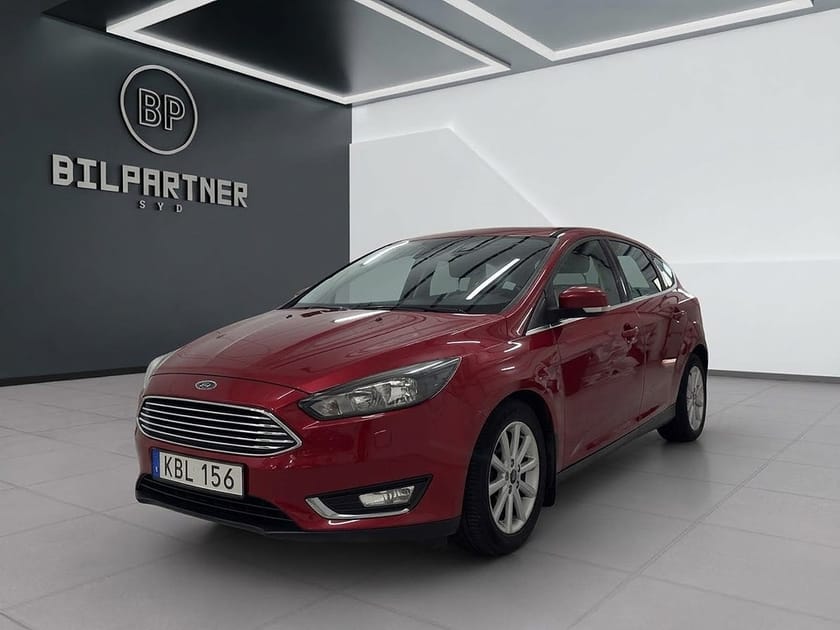 Bild 1 av Ford Focus