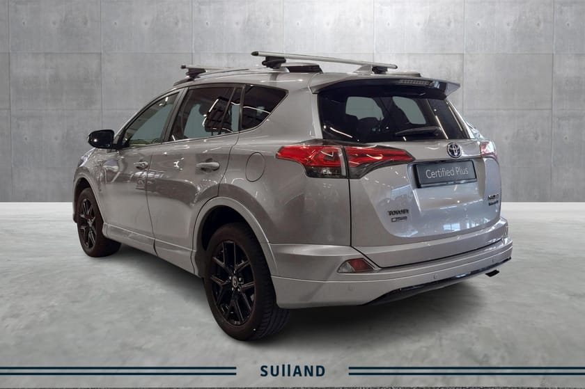 Bilde 3 av Toyota RAV4 Hybrid ACTIVE, 71N, COLOUR EDITION, CRUISE