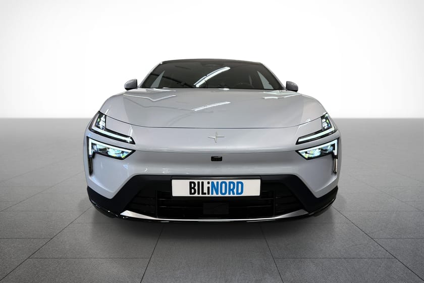 Bilde 2 av Polestar 4 Coupé Long range Dual motor Performance - Pilot - Plus - Piggdekk