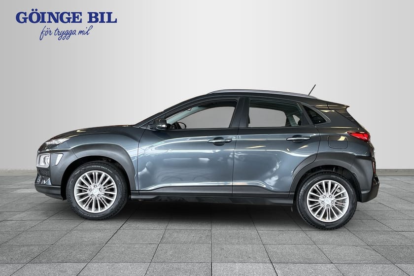 Bild 5 av Hyundai Kona 1.0 TGDI 120hk