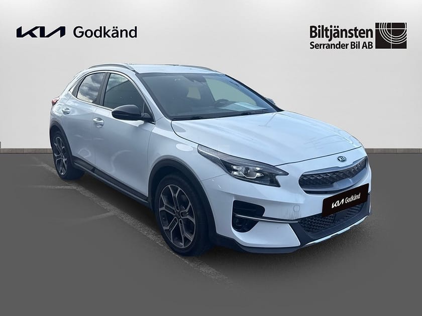 Bild 3 av Kia XCeed Plug-in Hybrid Xceed PHEV Advance Plus