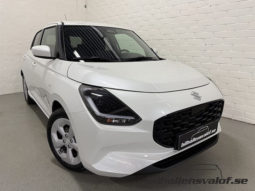 Bild 1 av Suzuki Swift Hybrid