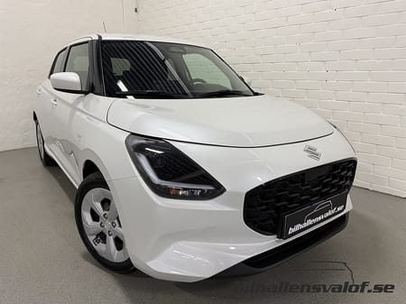 Suzuki Swift Hybrid