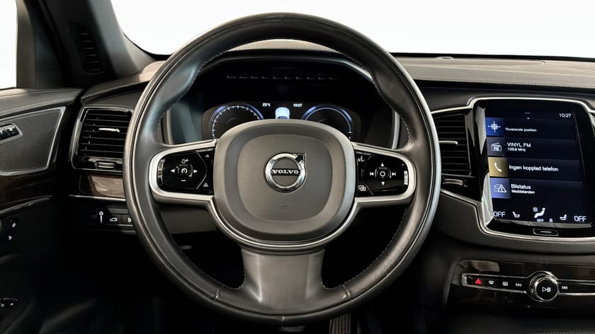Bild 2 av Volvo XC90 7-seater T8 Inscription, Panorama, 7-sits, 360, Luftfjädring, Head-up