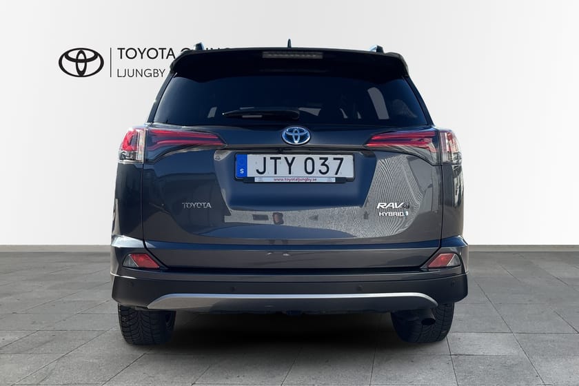 Bild 5 av Toyota RAV4 Hybrid