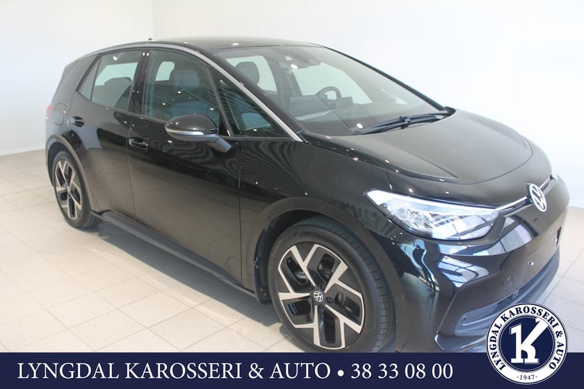 Bilde 1 av Volkswagen ID.3 Pro S 77 kWh 204hk 4s Highline