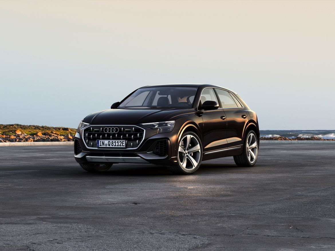 Audi Audi Q8 60 TFSI e quattro — bild 1