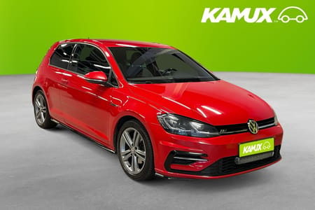 Volkswagen Golf 1.4 TSI Manuell, 150hk GT R-line Backvarnare