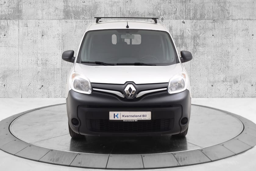 Bilde 2 av Renault Kangoo Express 95 HK/3 seter varebil, Hengerfeste