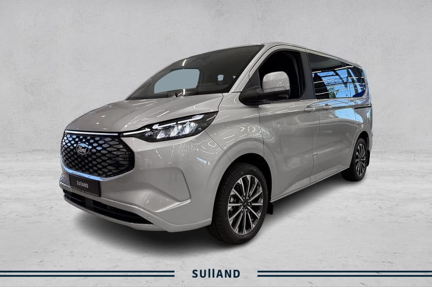 Bilde 1 av Ford E-Tourneo Custom 340 8-seter L1/286hk/Titanium X/360/AGR førerseter/Krok++
