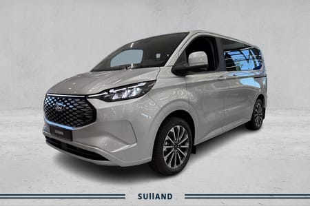 Ford E-Tourneo Custom 340 8-seter L1/286hk/Titanium X/360/AGR førerseter/Krok++