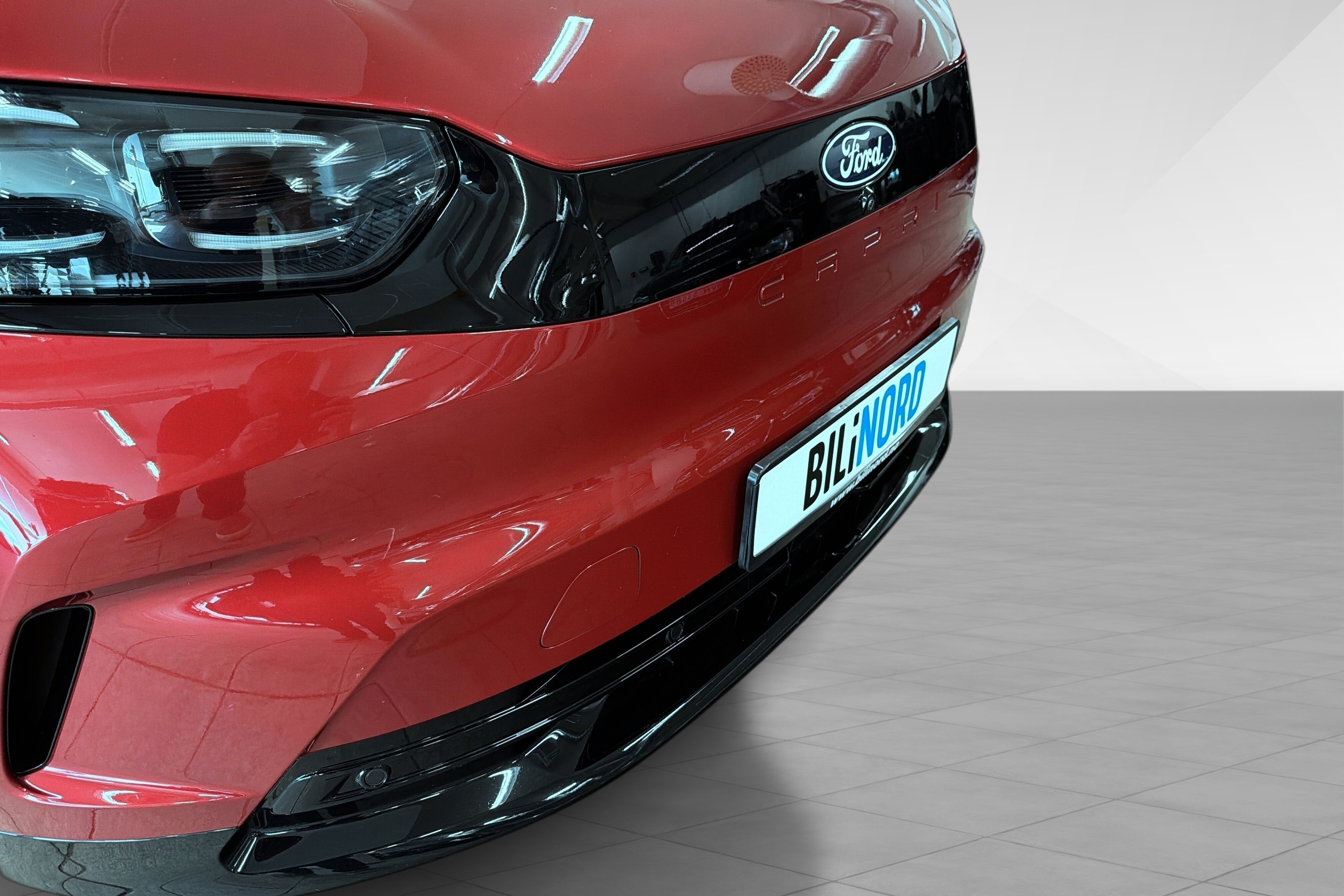 Ford Capri EV Extended Range RWD bilde 9