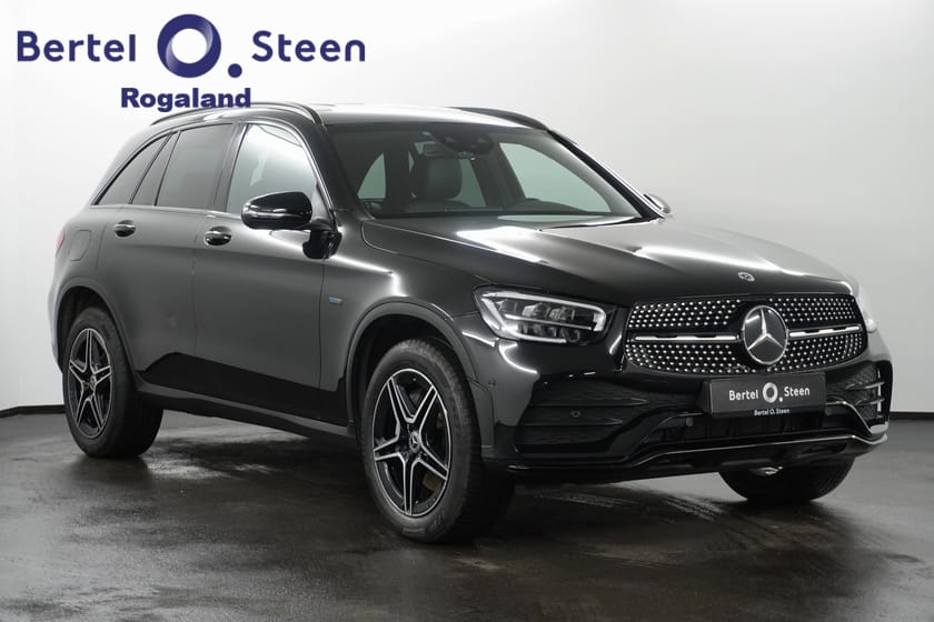 Bilde 1 av Mercedes-Benz GLC 300 de 4MATIC 300de AMG Adaptive Cruise, Hengerfeste