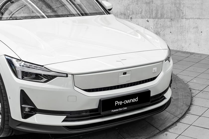 Bilde 2 av Polestar 2 Long Range Dual Motor Performance LRDM | Prime | | Pixel | B&W