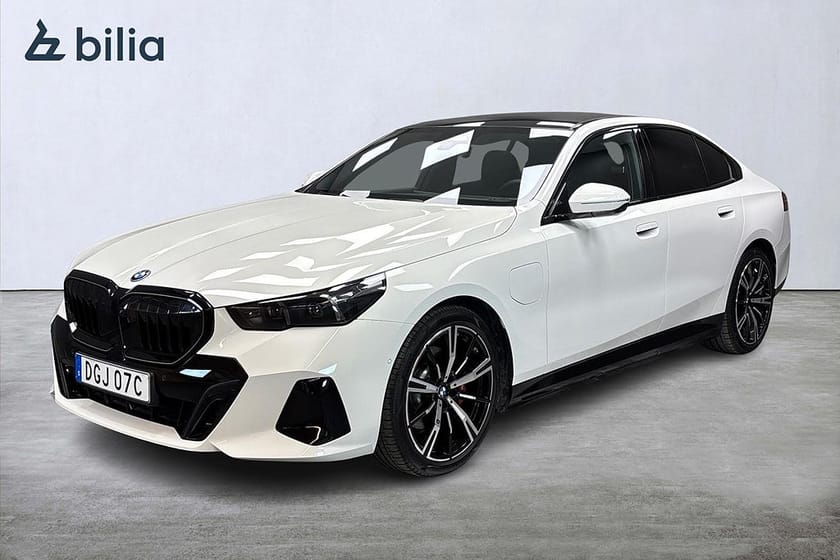 Bild 2 av BMW 530e xDrive xDrive/M-Sport PRO/HuD/360°/Pano/ACC/Drag
