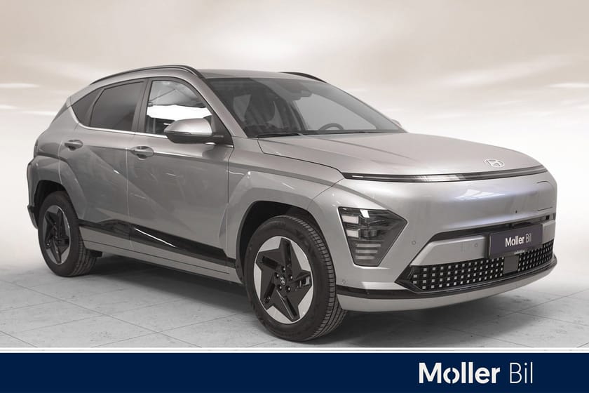 Bilde 1 av Hyundai Kona Electric Long Range Advanced
