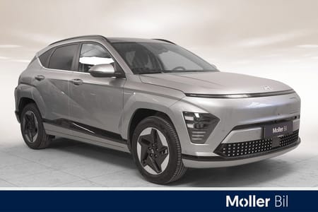 Hyundai Kona Electric Long Range