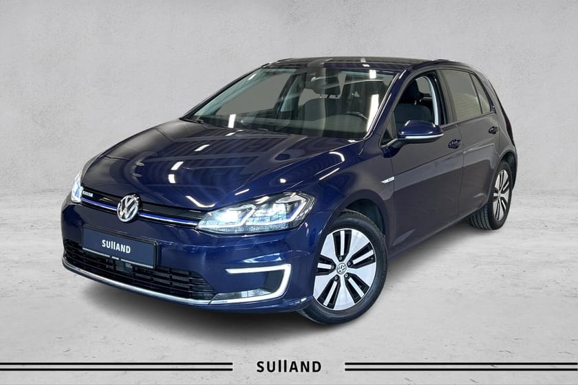 Bilde 1 av Volkswagen e-Golf fl 136 hk intro