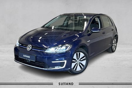 Volkswagen e-Golf fl 136 hk intro