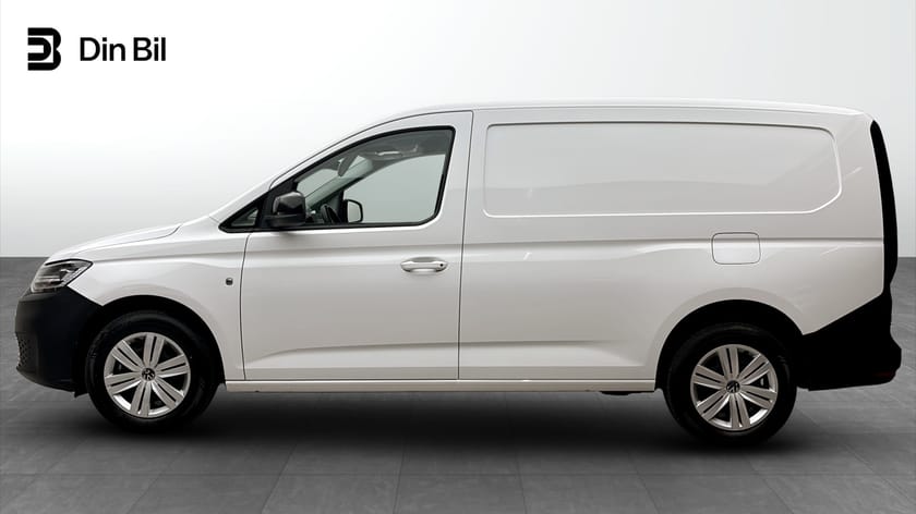 Bild 2 av Volkswagen Caddy Cargo Maxi TDI 122hk DSG/Drag/Backkamera