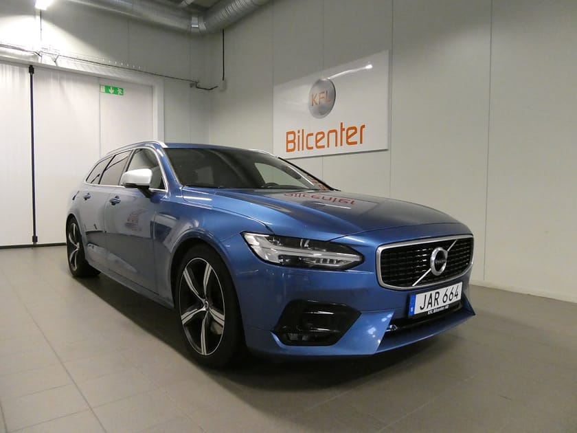 Bild 1 av Volvo V90