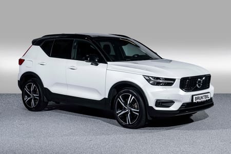 Volvo XC40 T5 TWIN ENGINE /R-Design/Skinn +++