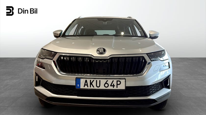 Bild 4 av Škoda Karoq STYLE TSI 150 DSG