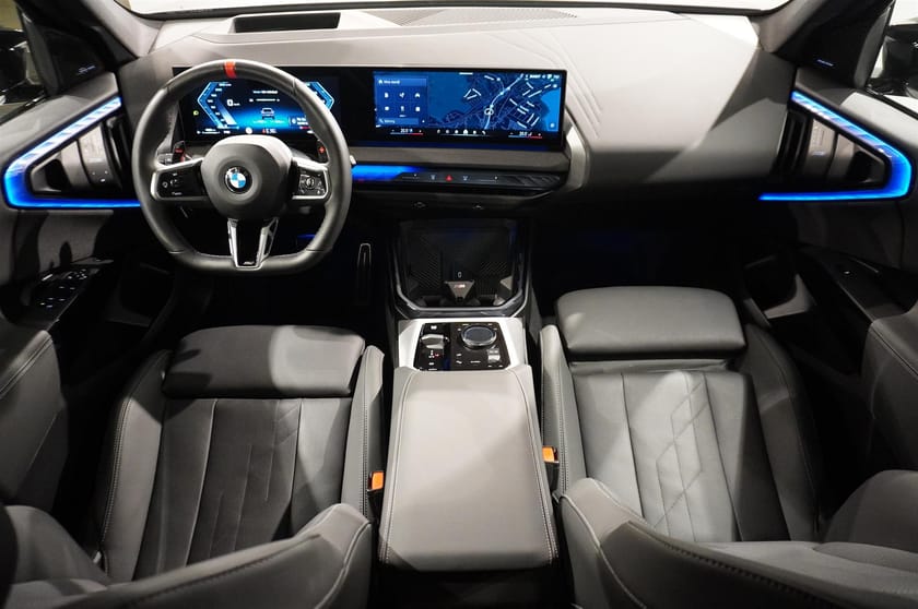 Bild 3 av BMW X3 M50 xDrive