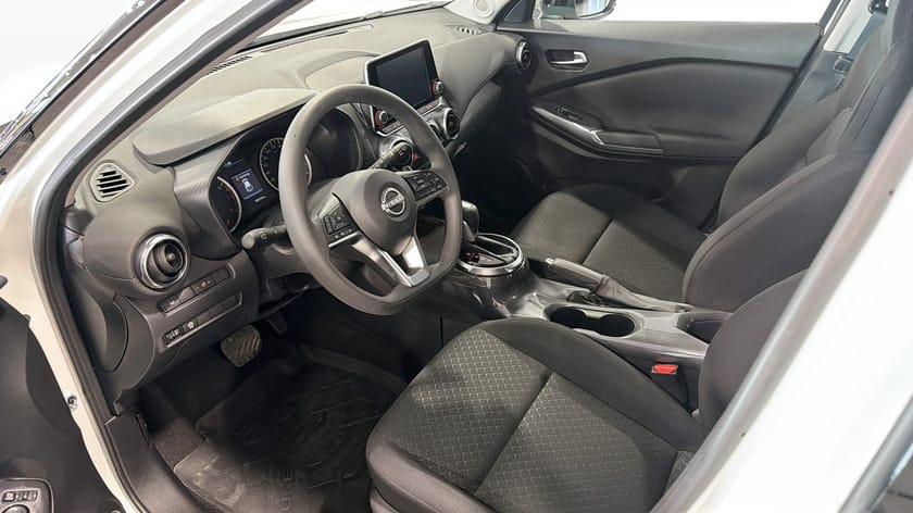 Bild 5 av Nissan Juke DIG-T 114HP 7DCT ACENTA COMFORT PACK