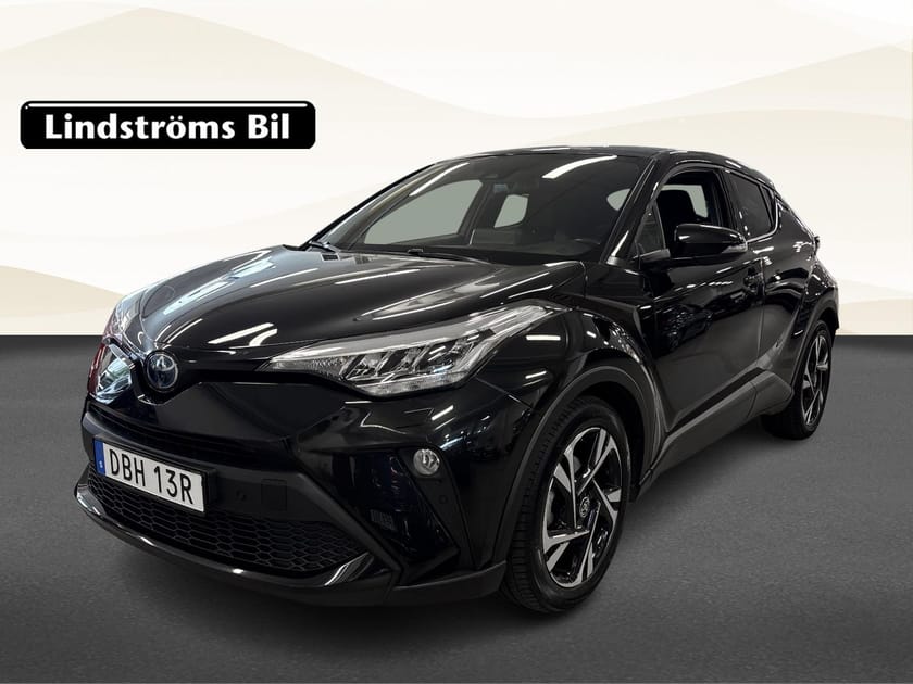 Bild 1 av Toyota C-HR Hybrid X-Edition 1.8 122hk S&V-Hjul