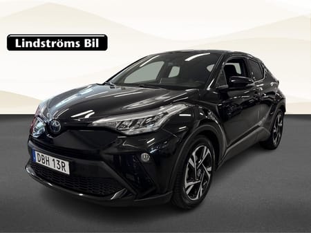 Toyota C-HR Hybrid X-Edition 1.8 122hk S&V-Hjul