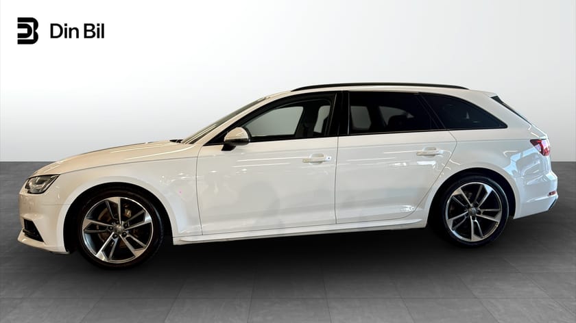 Bild 2 av Audi A4 Avant 40 TFSI 190 HK AUTOMAT