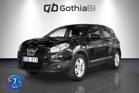 Nissan Qashqai 1.6 Euro 5