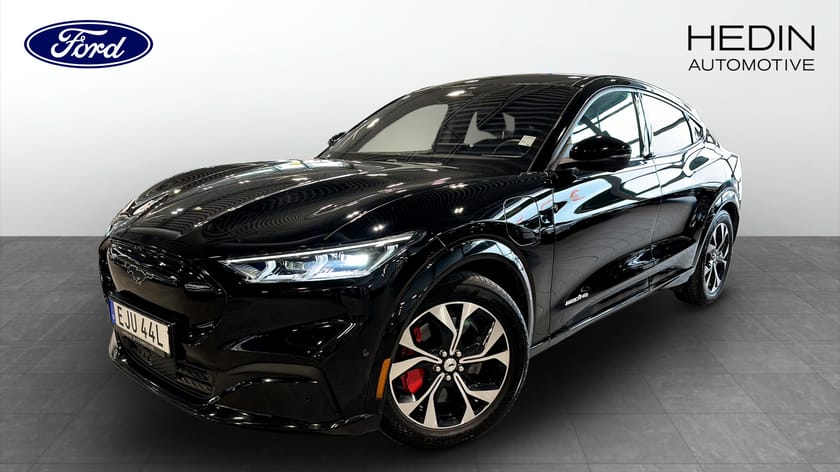 Bild 1 av Ford Mustang Mach-E Standard Range AWD Teknik Plus