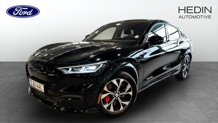 Ford Mustang Mach-E Standard Range AWD
