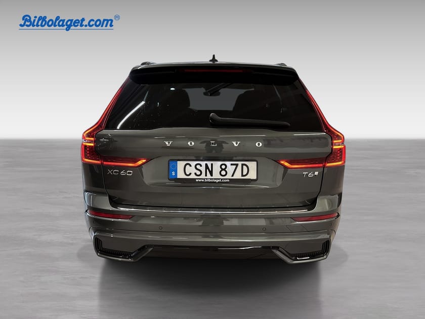 Bild 4 av Volvo XC60 T6 Plus Dark Nordic Edition