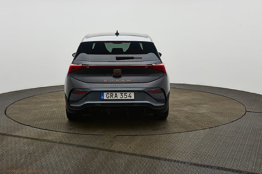 Bild 5 av CUPRA Born e-boost 58 231hk