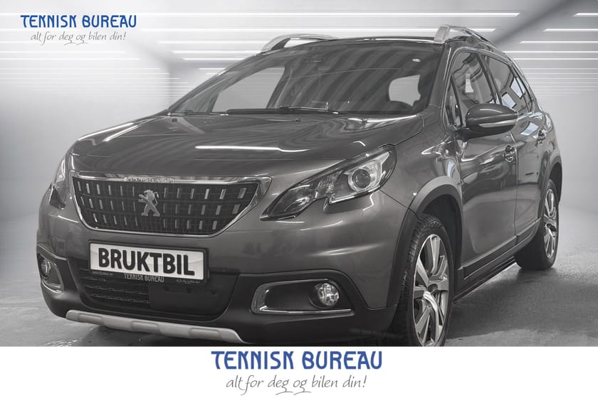 Bilde 1 av Peugeot 2008 Pure Tech Allure/Delskinn/Kamera/DAB/PDC/