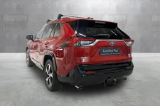 Thumnail bilde 2 av Toyota RAV4 Plug-in Hybrid