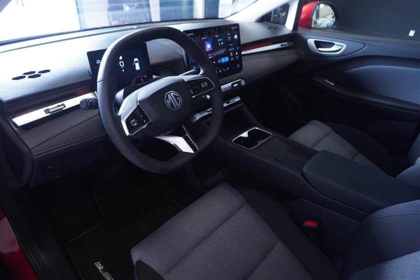 Bild 2 av MG 4 EV Urban Premium 54kWh
