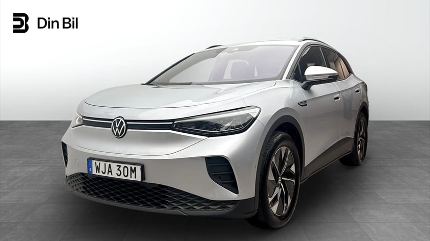 Bild 1 av Volkswagen ID.4 Pro Performance Performance/Drag/Assistans