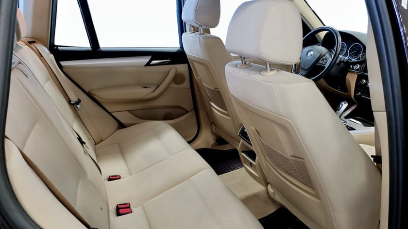 Bild 5 av BMW X3 xDrive20d xDrive 20d Drag Värmare Automat
