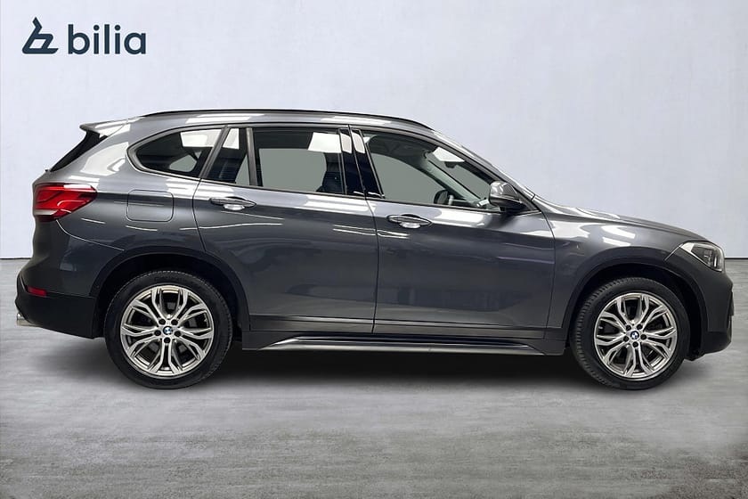Bild 5 av BMW X1 xDrive20d / Sport line / Navigation Plus /
