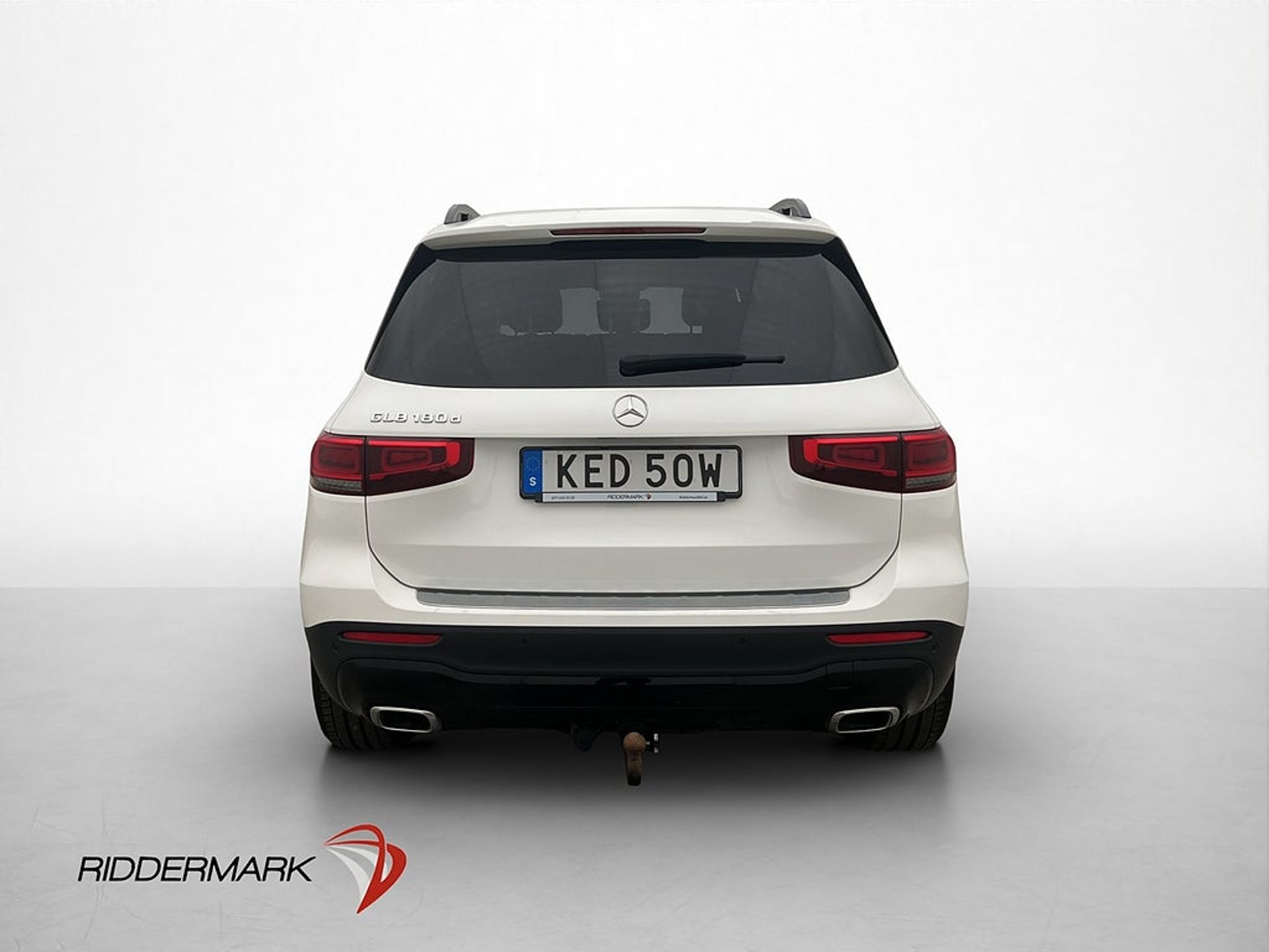 Mercedes-Benz GLB 2020, bild 6/37