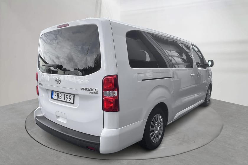 Bild 3 av Toyota Proace Verso 2.0D (140hk)
