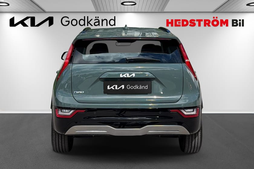 Bild 5 av Kia Niro EV Action